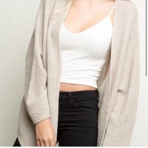 Brandy Melville Knit Cardigan
